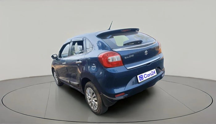 2019 Maruti Baleno DELTA PETROL 1.2, Petrol, Manual, 40,973 km, exterior