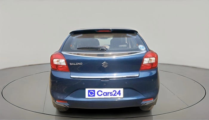 2019 Maruti Baleno DELTA PETROL 1.2, Petrol, Manual, 40,973 km, exterior