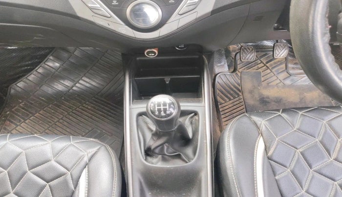 2019 Maruti Baleno DELTA PETROL 1.2, Petrol, Manual, 40,973 km, interior