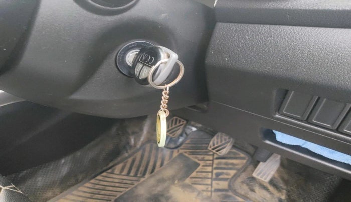 2019 Maruti Baleno DELTA PETROL 1.2, Petrol, Manual, 40,973 km, interior