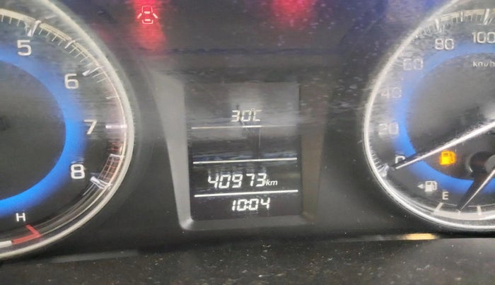 2019 Maruti Baleno DELTA PETROL 1.2, Petrol, Manual, 40,973 km, interior