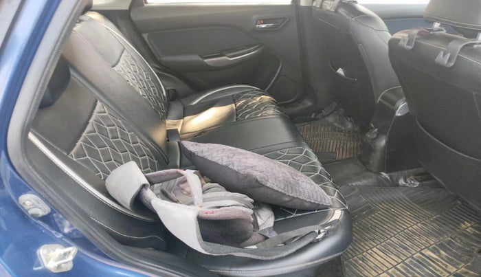 2019 Maruti Baleno DELTA PETROL 1.2, Petrol, Manual, 40,973 km, interior