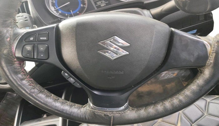 2019 Maruti Baleno DELTA PETROL 1.2, Petrol, Manual, 40,973 km, interior