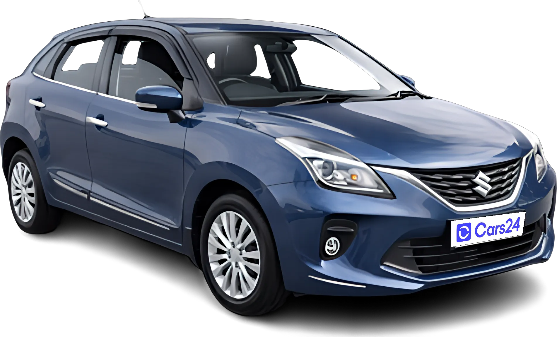 2019 Maruti Baleno - Hatchback - Petrol - Manual - ₹5.14 lakh