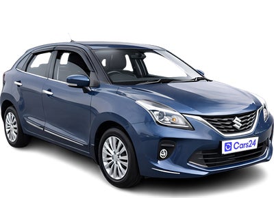 2019 Maruti Baleno - Hatchback - Petrol - Manual - ₹5.14 lakh