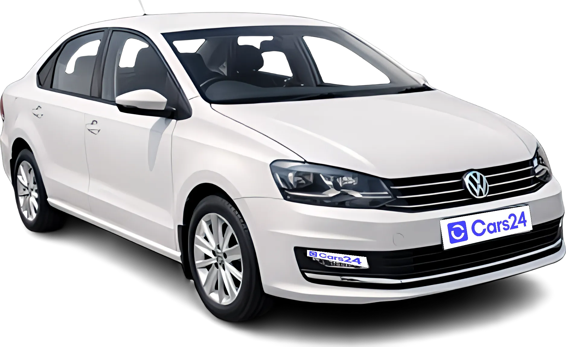 2017 Volkswagen Vento - Sedan - Petrol - Manual - ₹5.16 lakh