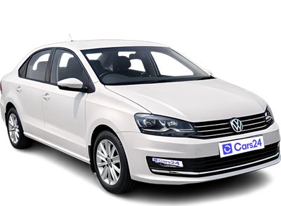 2017 Volkswagen Vento - Sedan - Petrol - Manual - ₹5.16 lakh