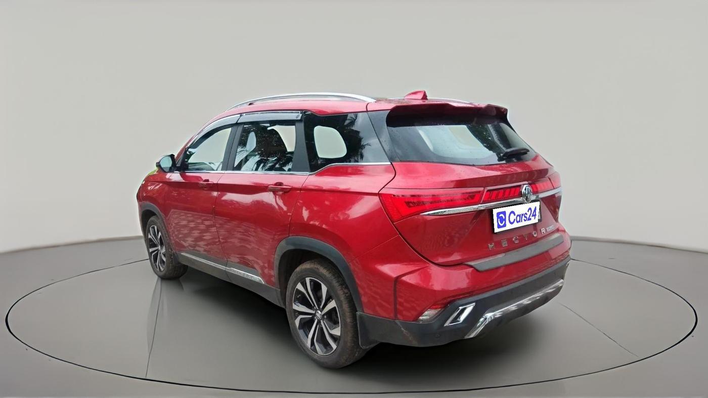 2023 MG HECTOR PLUS SHARP PRO 1.5 PETROL TURBO CVT 6 STR, Petrol, Automatic, 37,638 km, exterior