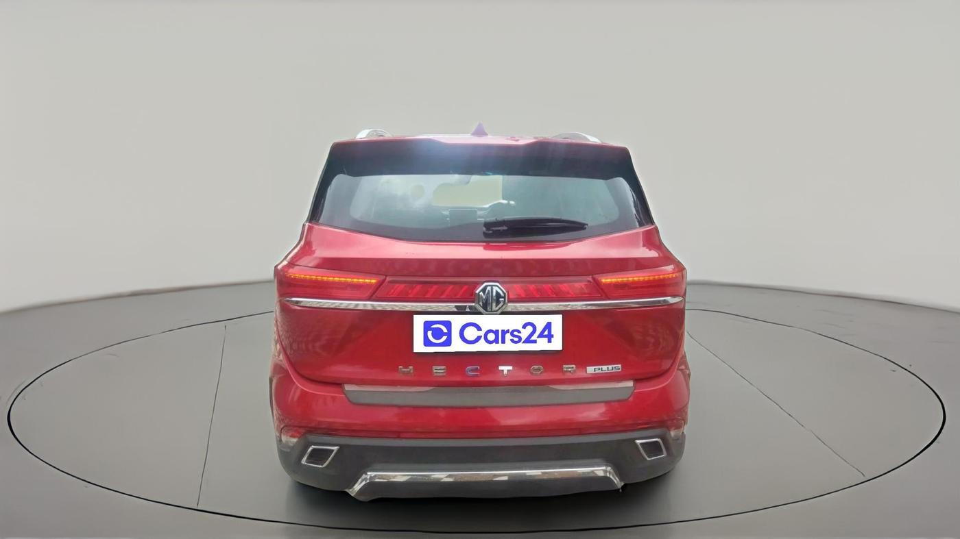 2023 MG HECTOR PLUS SHARP PRO 1.5 PETROL TURBO CVT 6 STR, Petrol, Automatic, 37,638 km, exterior