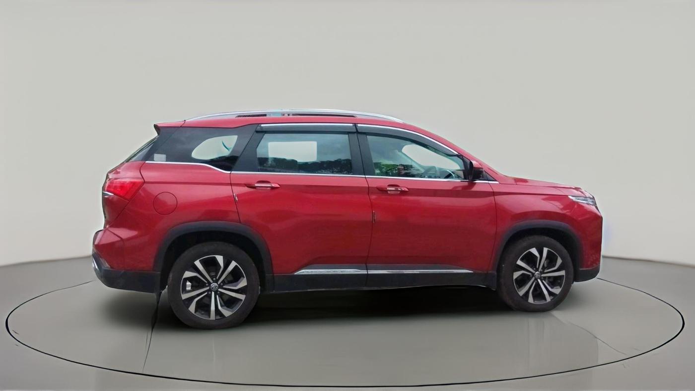 2023 MG HECTOR PLUS SHARP PRO 1.5 PETROL TURBO CVT 6 STR, Petrol, Automatic, 37,638 km, exterior