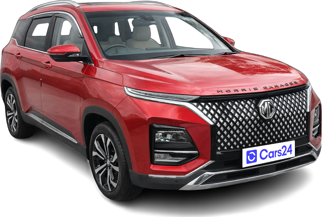 2023 MG HECTOR PLUS - SUV - Petrol - Automatic - ₹18.00 lakh