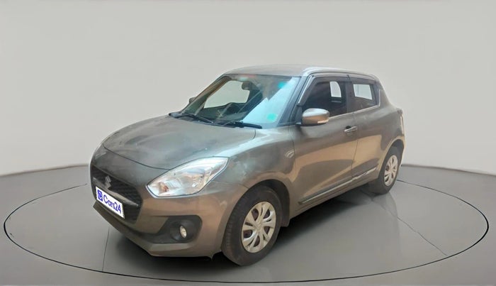 2018 Maruti Swift VXI, Petrol, Manual, 62,226 km, exterior