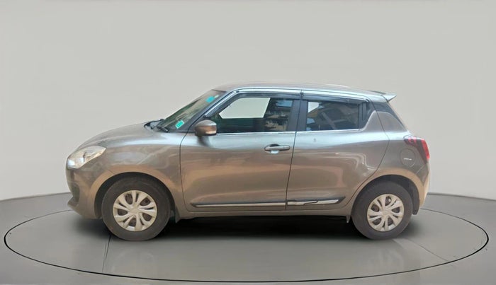 2018 Maruti Swift VXI, Petrol, Manual, 62,226 km, exterior