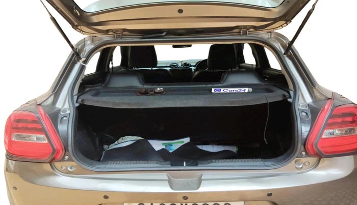 2018 Maruti Swift VXI, Petrol, Manual, 62,226 km, exterior