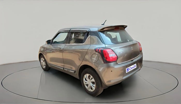 2018 Maruti Swift VXI, Petrol, Manual, 62,226 km, exterior