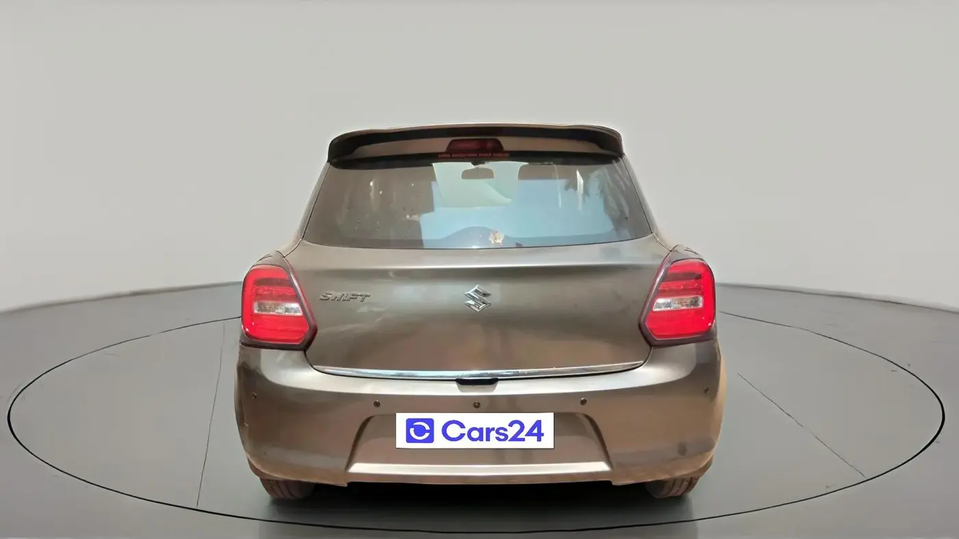 2018 Maruti Swift VXI, Petrol, Manual, 62,226 km, exterior