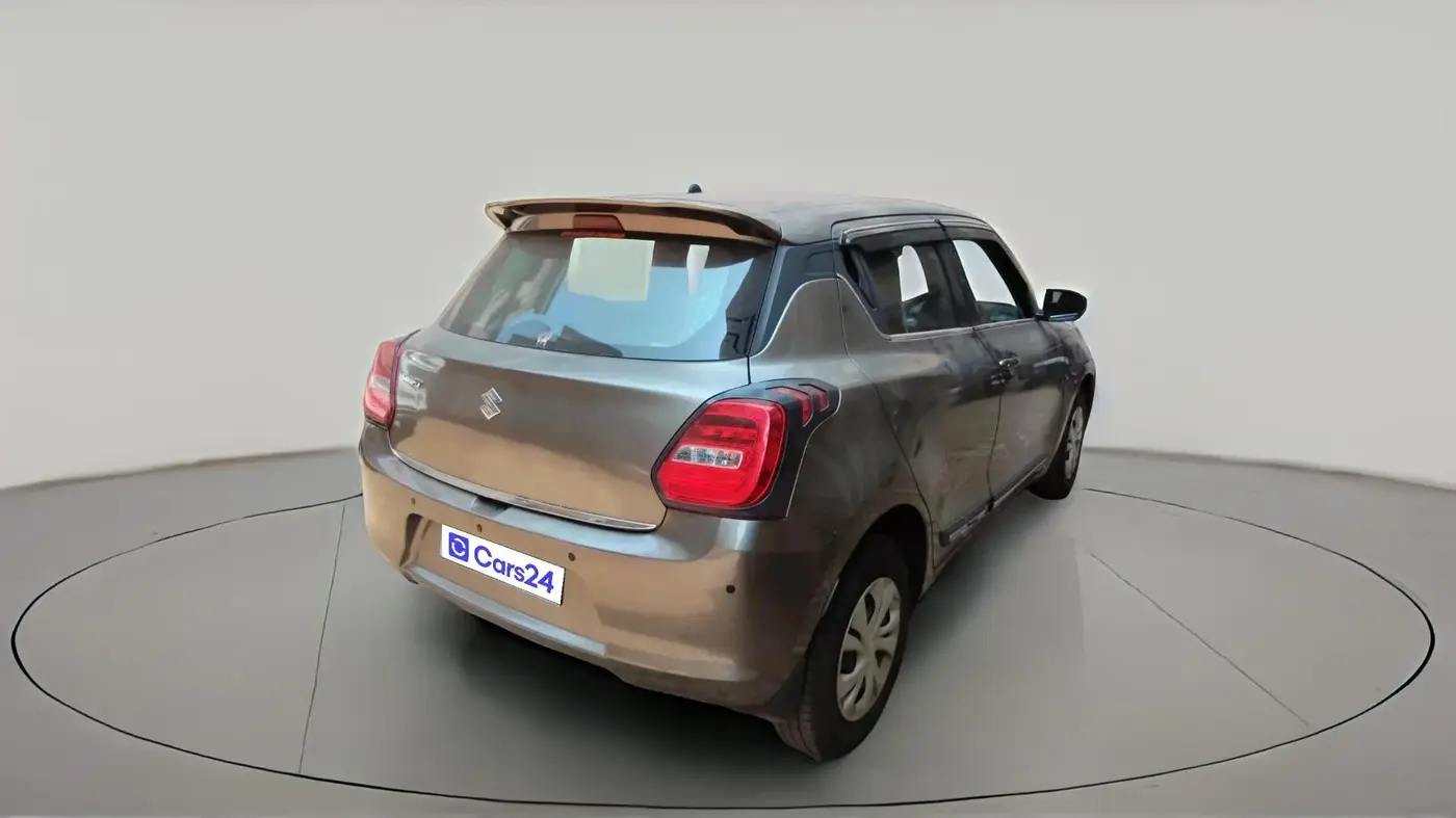2018 Maruti Swift VXI, Petrol, Manual, 62,226 km, exterior