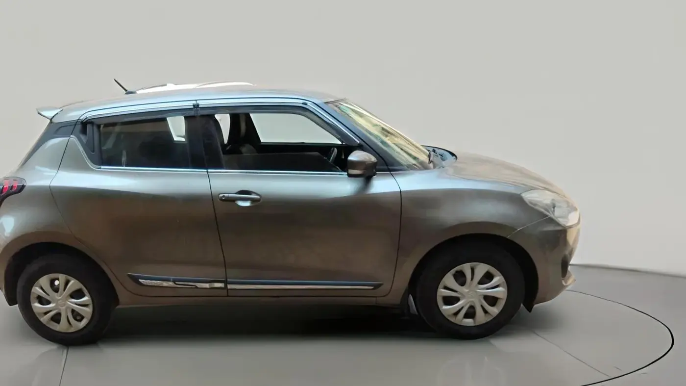 2018 Maruti Swift VXI, Petrol, Manual, 62,226 km, exterior