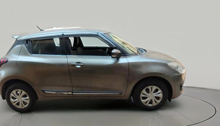 2018 Maruti Swift VXI, Petrol, Manual, 62,226 km, exterior
