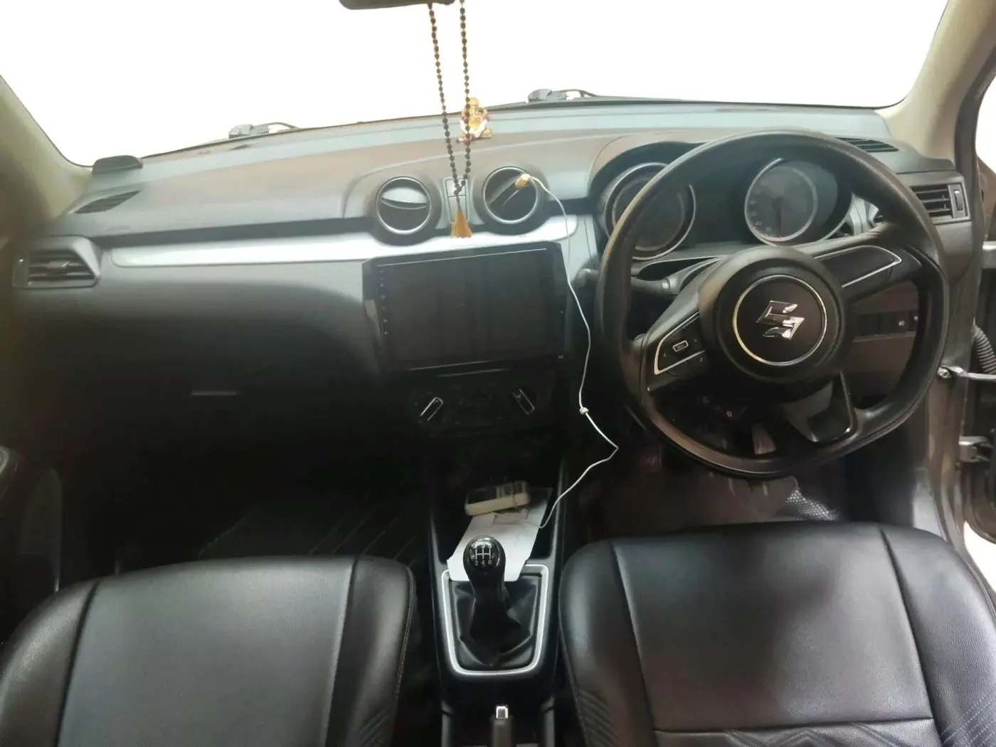 2018 Maruti Swift VXI, Petrol, Manual, 62,226 km, interior