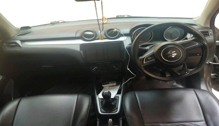 2018 Maruti Swift VXI, Petrol, Manual, 62,226 km, interior