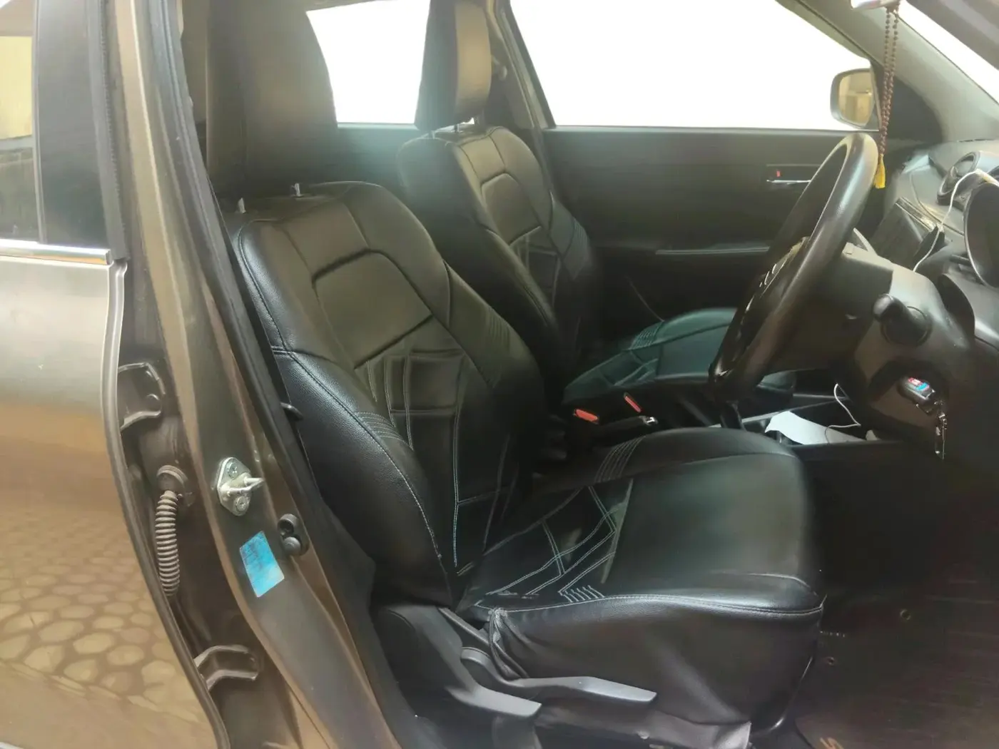 2018 Maruti Swift VXI, Petrol, Manual, 62,226 km, interior