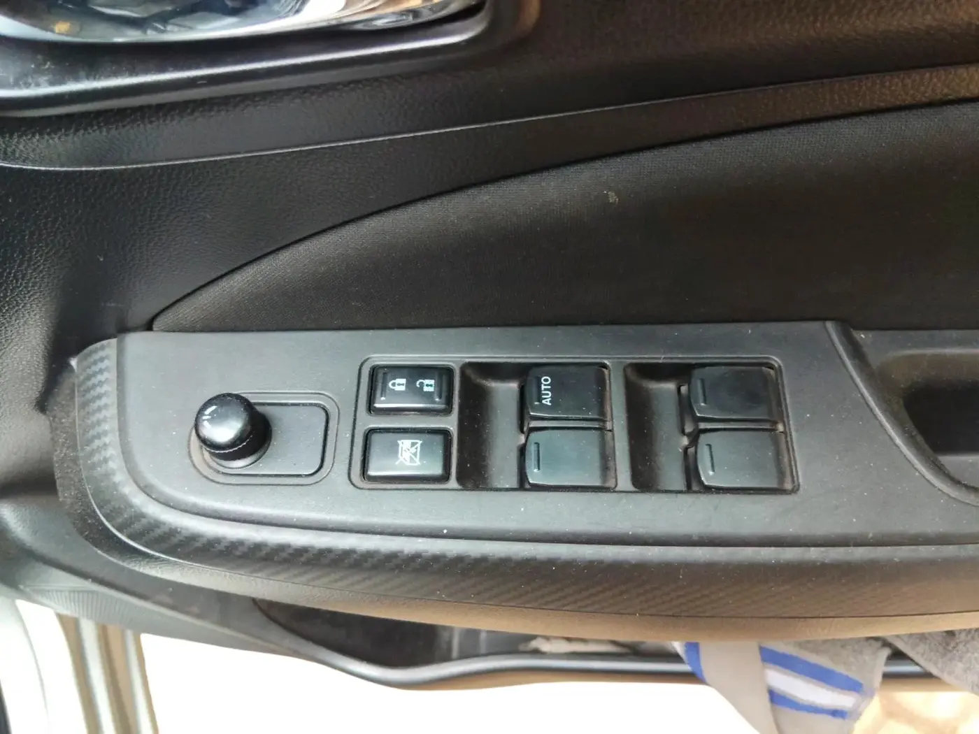2018 Maruti Swift VXI, Petrol, Manual, 62,226 km, interior