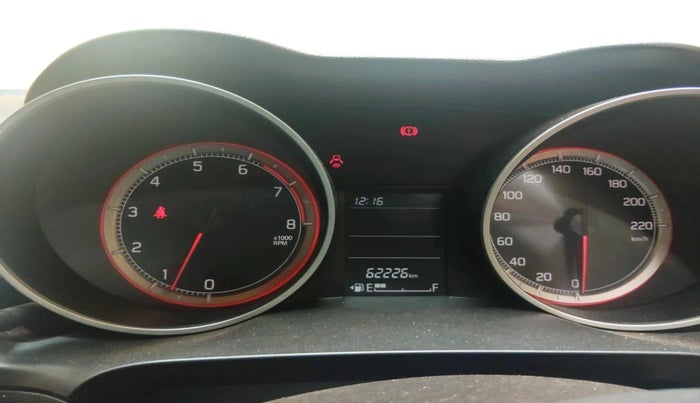 2018 Maruti Swift VXI, Petrol, Manual, 62,226 km, interior