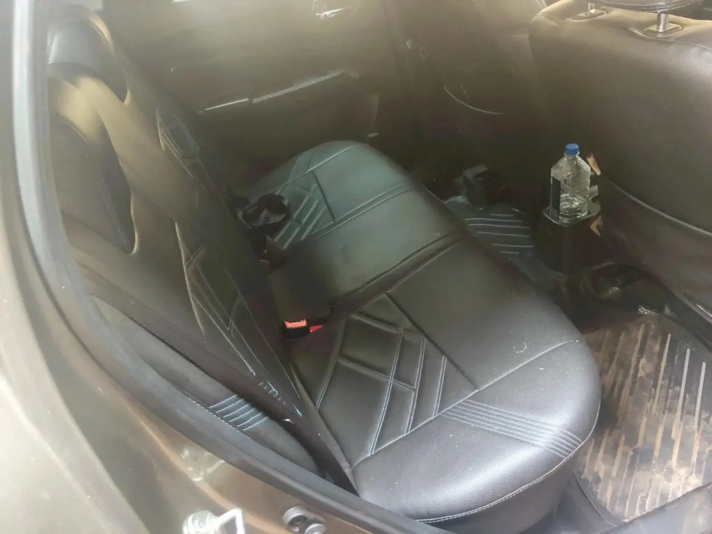 2018 Maruti Swift VXI, Petrol, Manual, 62,226 km, interior