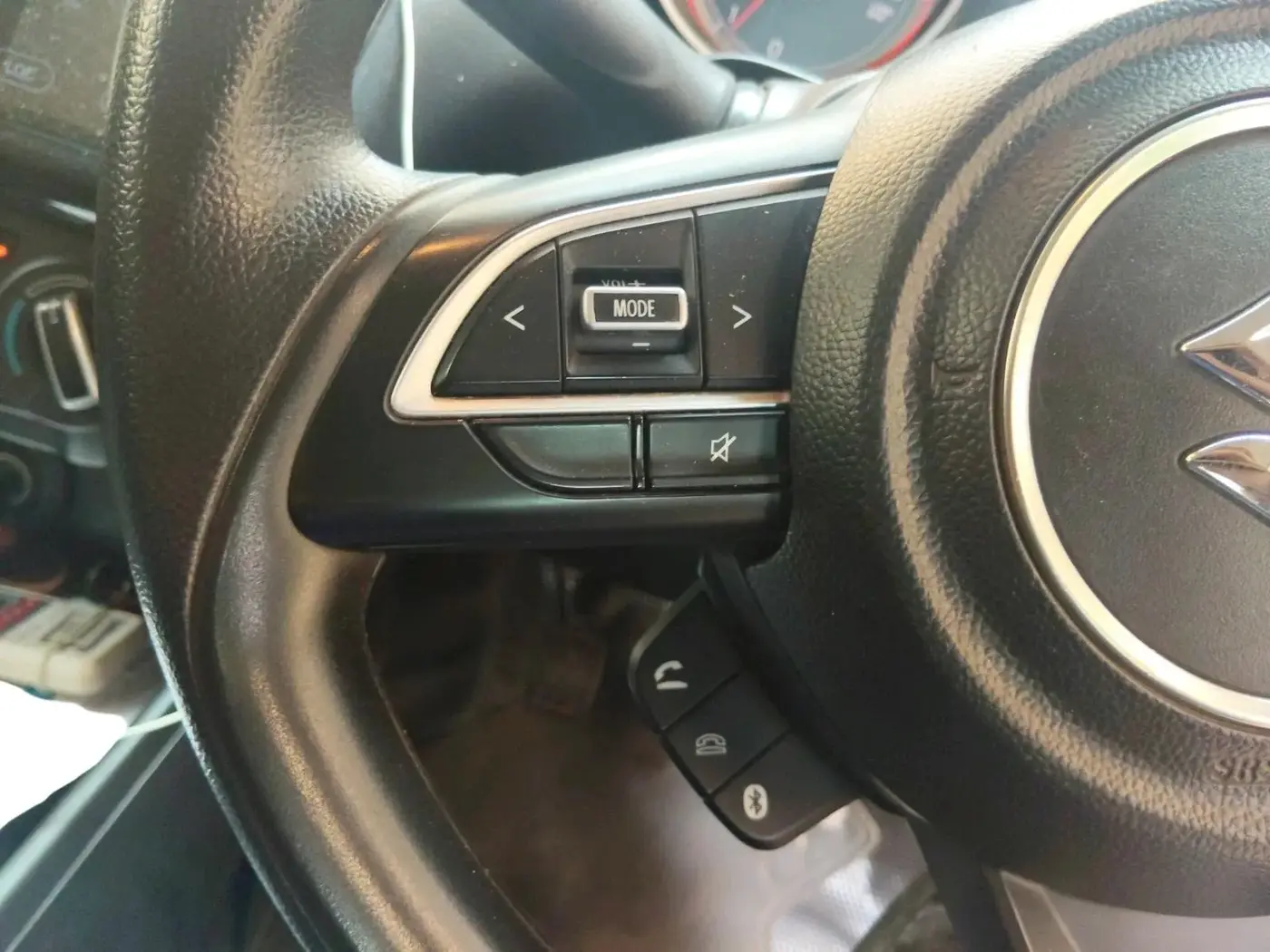 2018 Maruti Swift VXI, Petrol, Manual, 62,226 km, interior