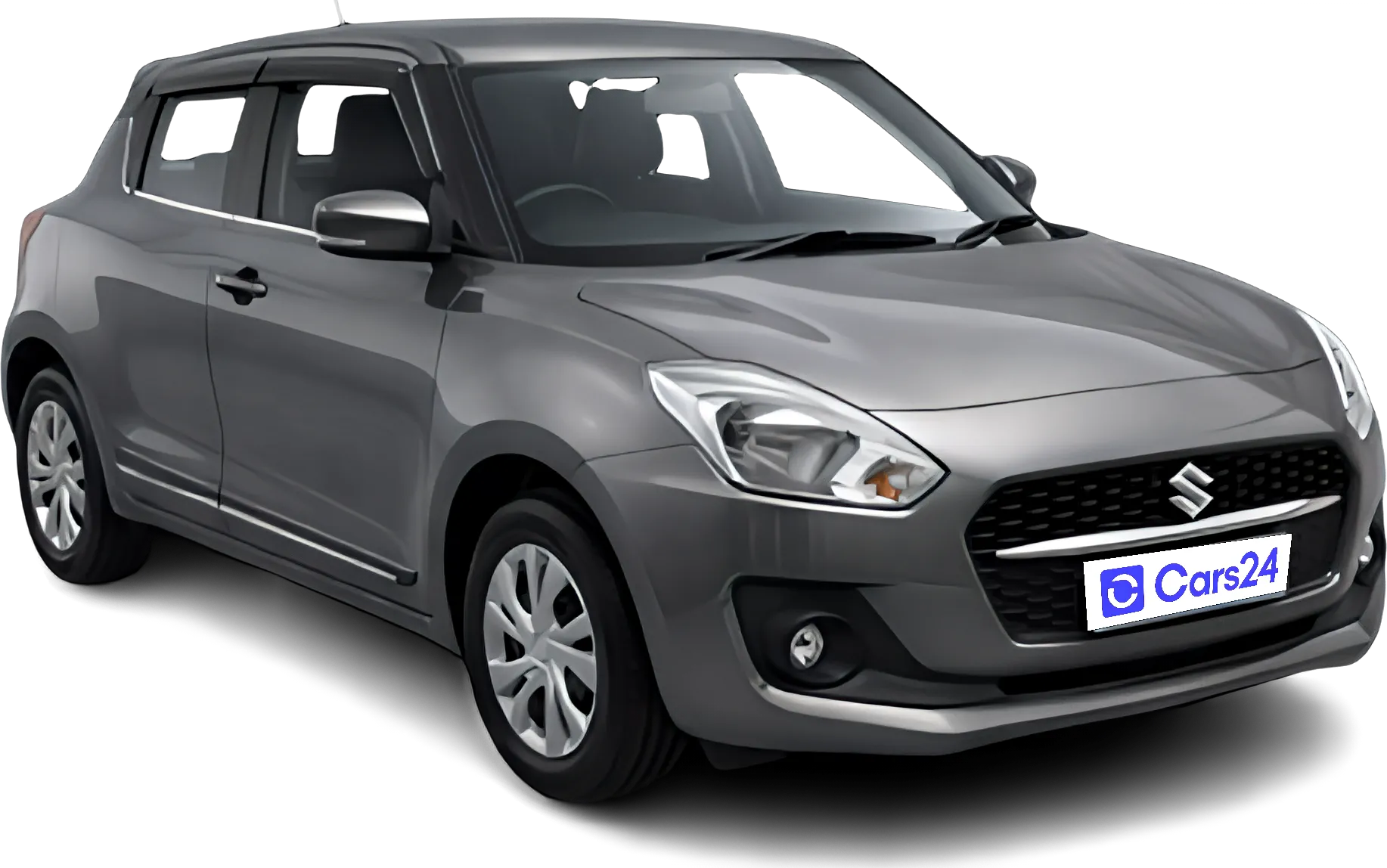 2018 Maruti Swift - Hatchback - Petrol - Manual - ₹4.94 lakh