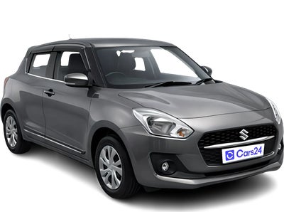 2018 Maruti Swift - Hatchback - Petrol - Manual - ₹4.94 lakh