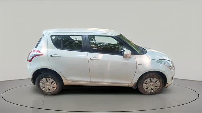 2014 Maruti Swift VXI, Petrol, Manual, 59,033 km, exterior