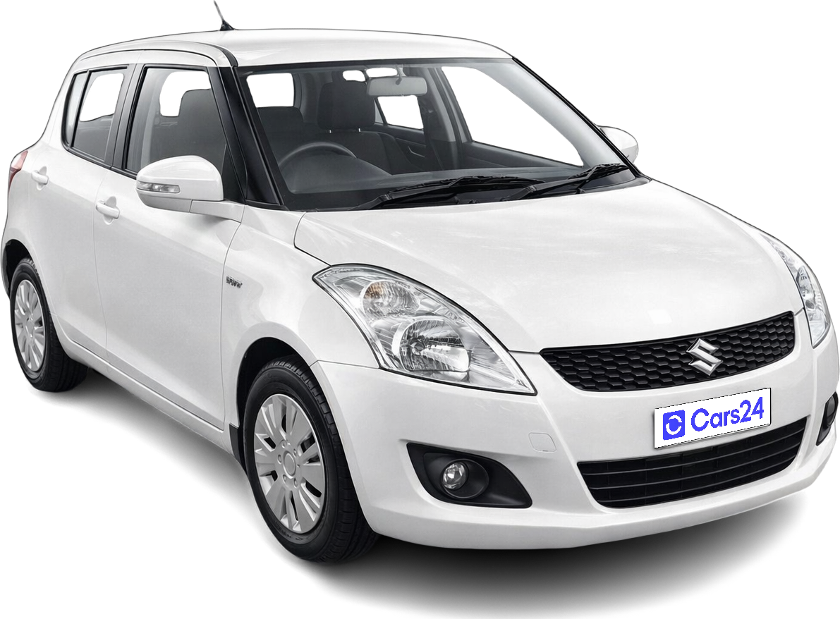 2014 Maruti Swift - Hatchback - Petrol - Manual - ₹3.33 lakh