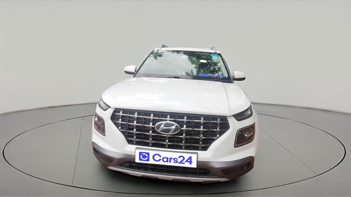 2022 Hyundai VENUE S Plus 1.2 Petrol MT, Petrol, Manual, 22,246 km, exterior