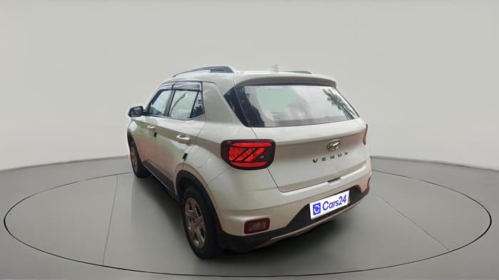 2022 Hyundai VENUE S Plus 1.2 Petrol MT, Petrol, Manual, 22,246 km, exterior
