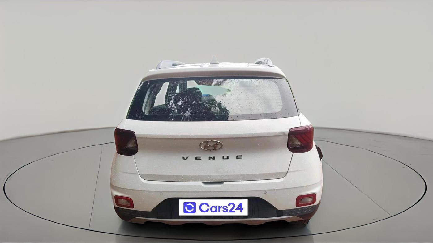 2022 Hyundai VENUE S Plus 1.2 Petrol MT, Petrol, Manual, 22,246 km, exterior