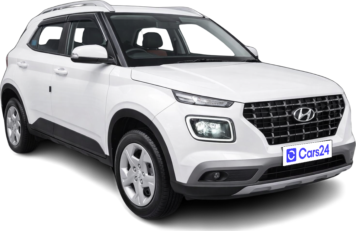 2022 Hyundai VENUE - SUV - Petrol - Manual - ₹7.30 lakh
