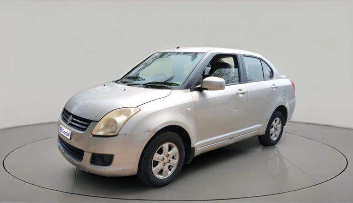 2009 Maruti Swift Dzire ZXI 1.3, Petrol, Manual, 92,339 km, exterior