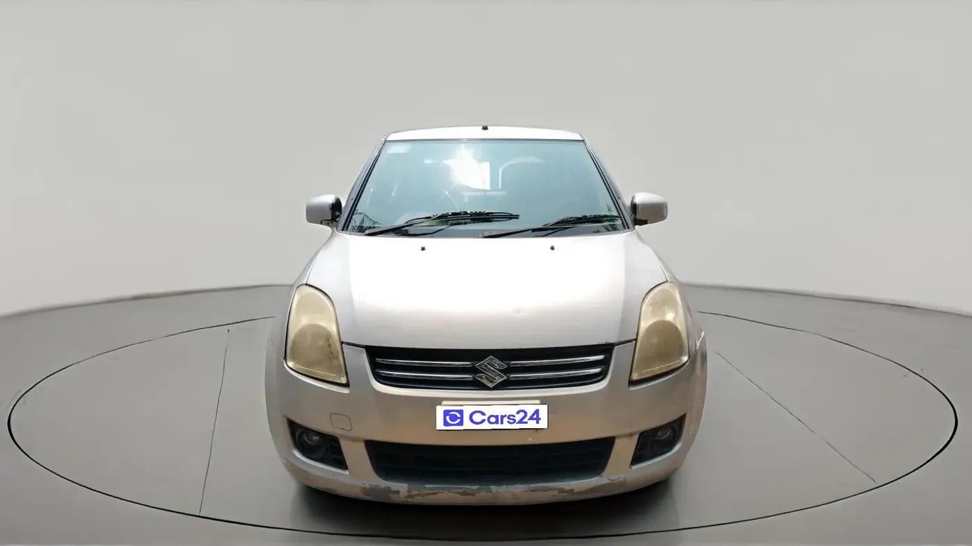 2009 Maruti Swift Dzire ZXI 1.3, Petrol, Manual, 92,339 km, exterior