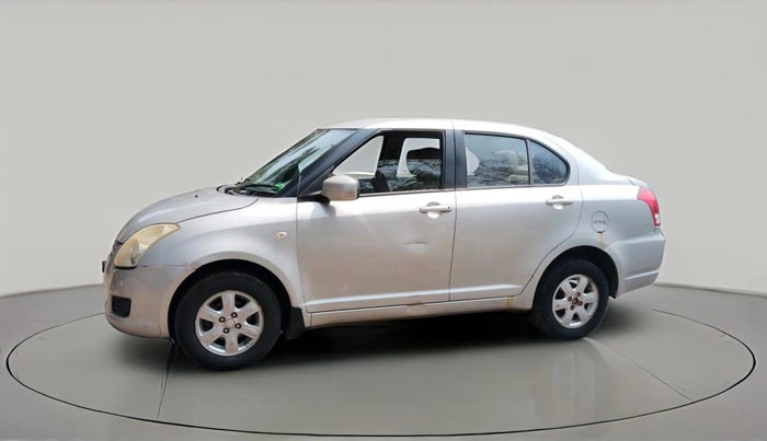 2009 Maruti Swift Dzire ZXI 1.3, Petrol, Manual, 92,339 km, exterior