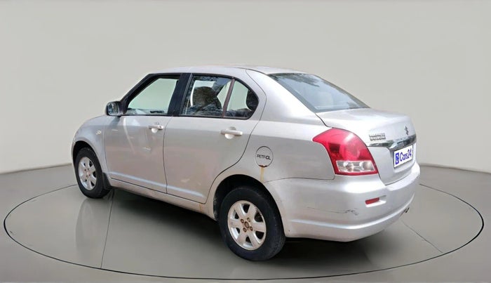 2009 Maruti Swift Dzire ZXI 1.3, Petrol, Manual, 92,339 km, exterior