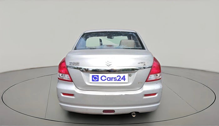 2009 Maruti Swift Dzire ZXI 1.3, Petrol, Manual, 92,339 km, exterior