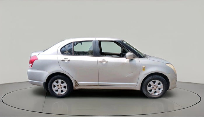 2009 Maruti Swift Dzire ZXI 1.3, Petrol, Manual, 92,339 km, exterior