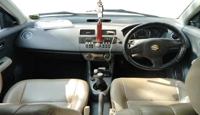 2009 Maruti Swift Dzire ZXI 1.3, Petrol, Manual, 92,339 km, interior