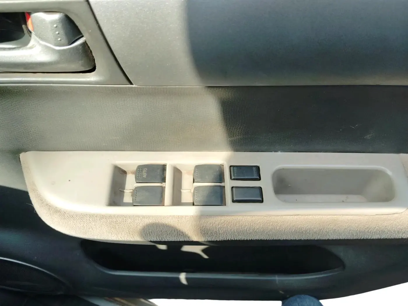 2009 Maruti Swift Dzire ZXI 1.3, Petrol, Manual, 92,339 km, interior