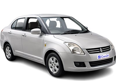 2009 Maruti Swift Dzire - Sedan - Petrol - Manual - ₹1.07 lakh