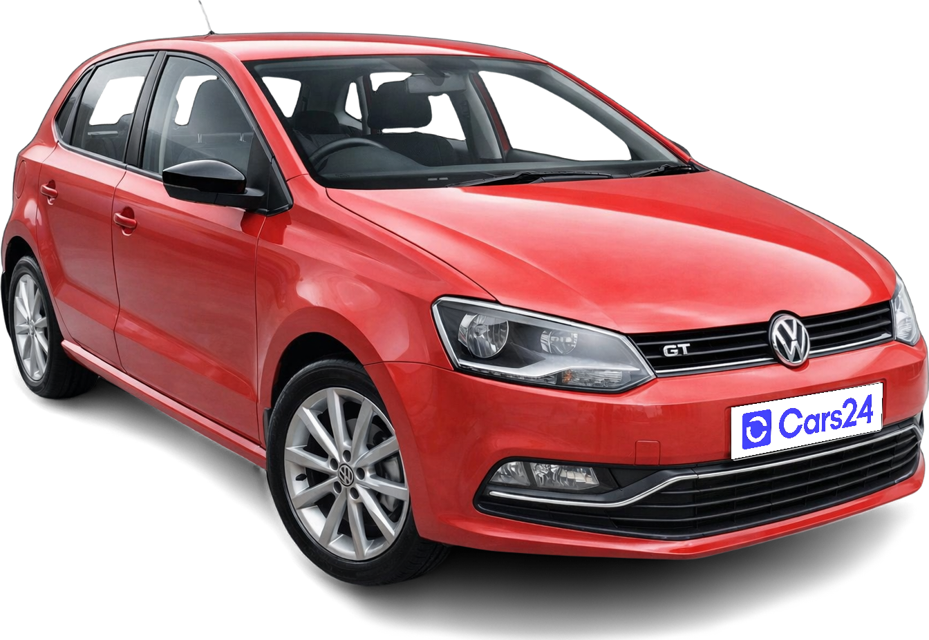 2017 Volkswagen Polo - Hatchback - Petrol - Automatic - ₹6.00 lakh