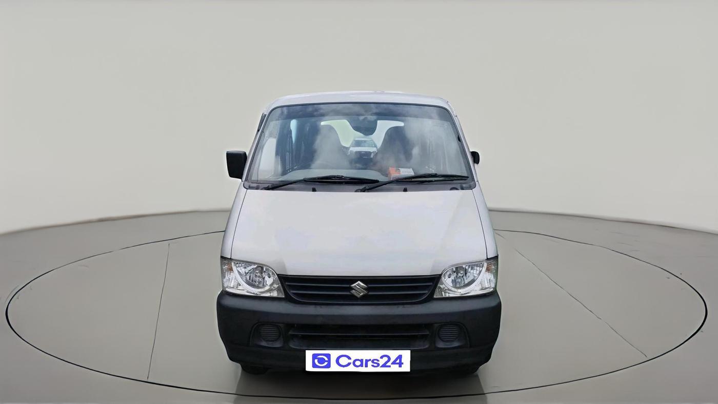 2016 Maruti Eeco 5 STR WITH A/C+HTR, Petrol, Manual, 57,344 km, exterior