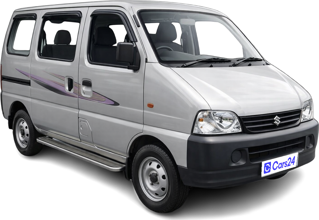 2016 Maruti Eeco - SUV - Petrol - Manual - ₹3.45 lakh